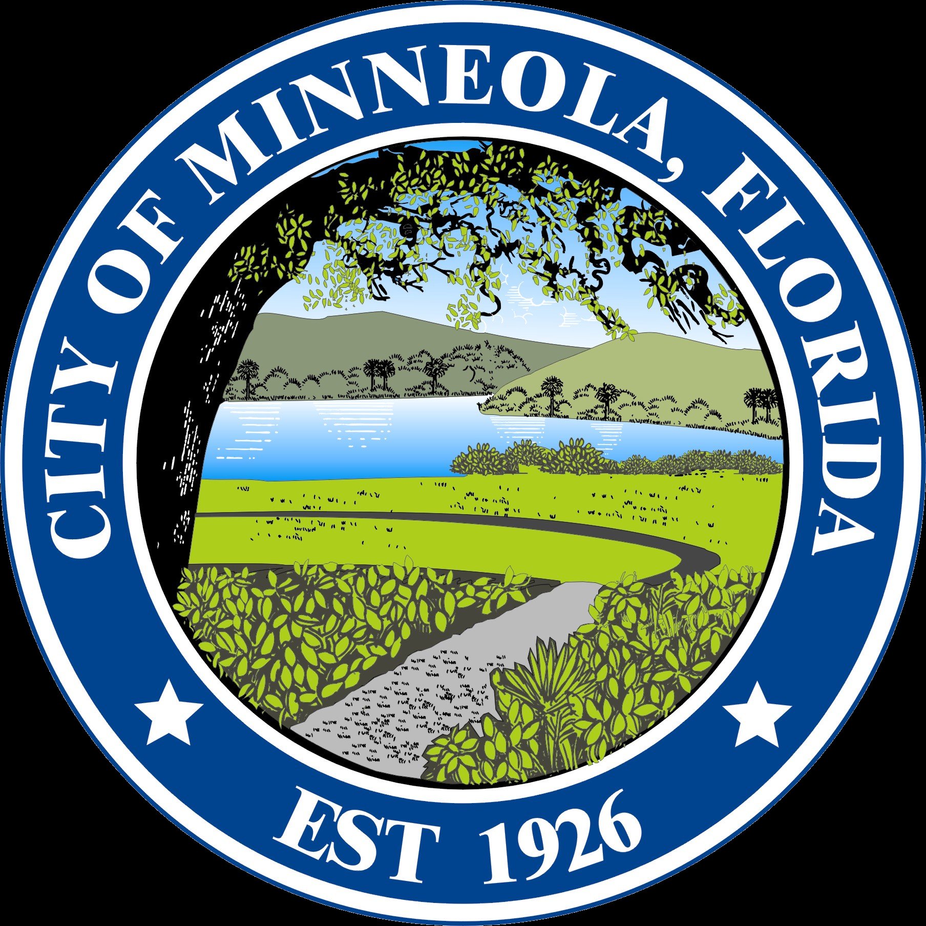 City of Minneola Seal